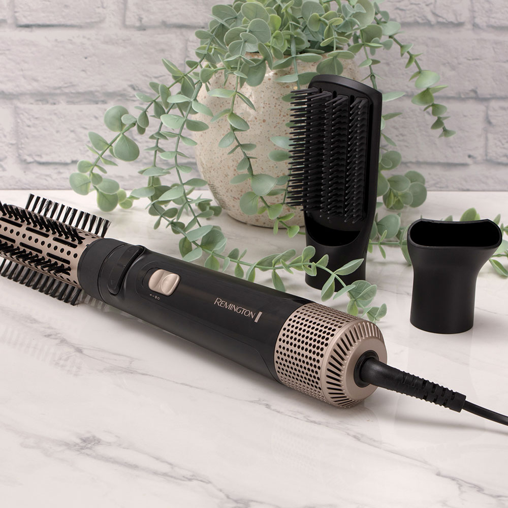 Blow Dry & Style 1.000 Watt rotierende Warmluftbürste