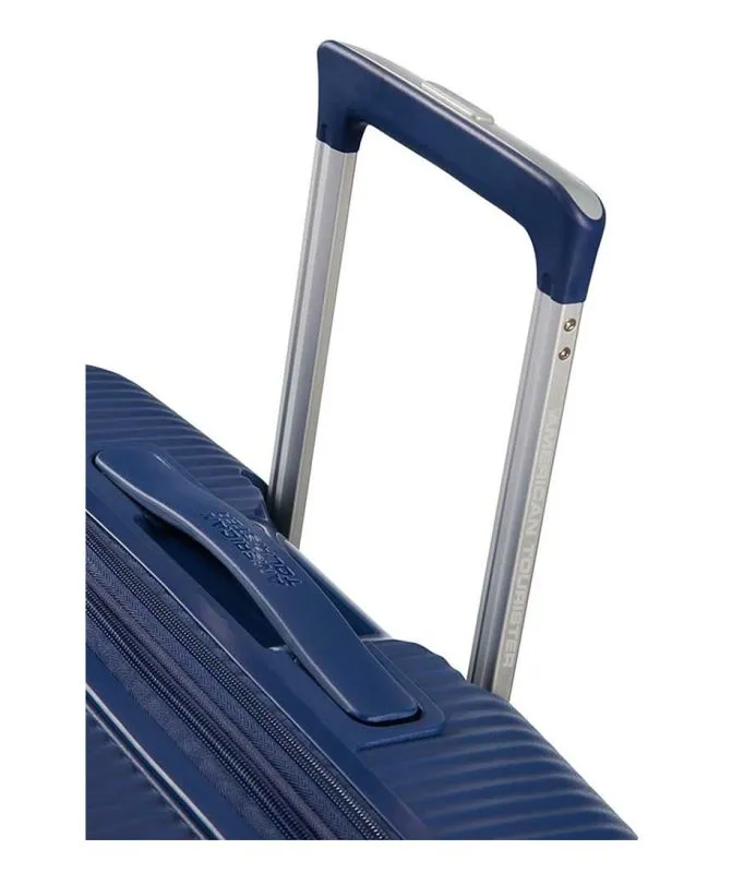 American Tourister Spinner mit 4 Rollen 67cm EXP SoundBox M 71.5 Liter