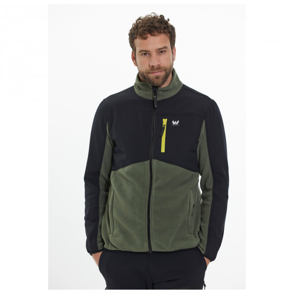 Whistler - Evo Fleece Jacket - Fleecejacke