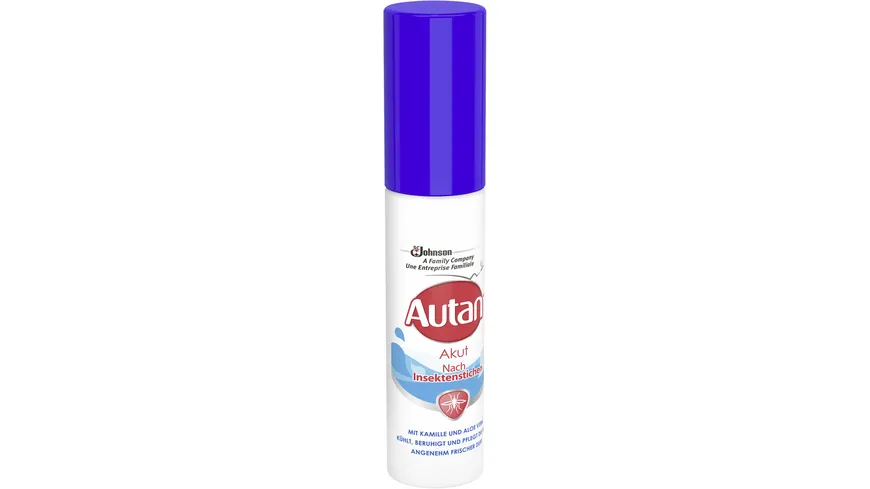 Autan Akut Gel 25 ml