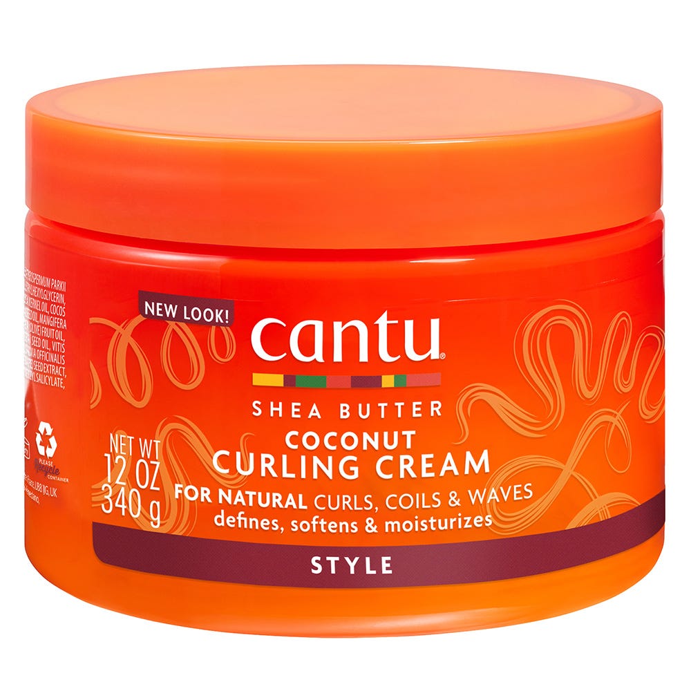 Cantu Coconut Curling Cream 340 g