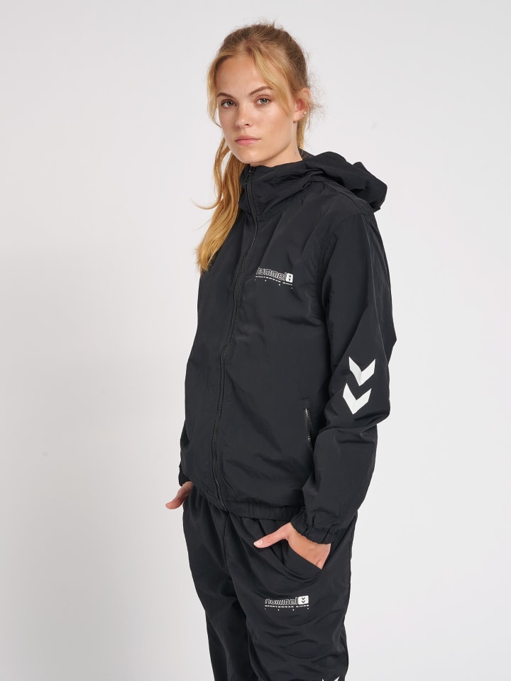 Hummel Hummel Reißverschluss Jacke Hmllgc Musa Multisport Erwachsene in BLACK günstig kaufen S