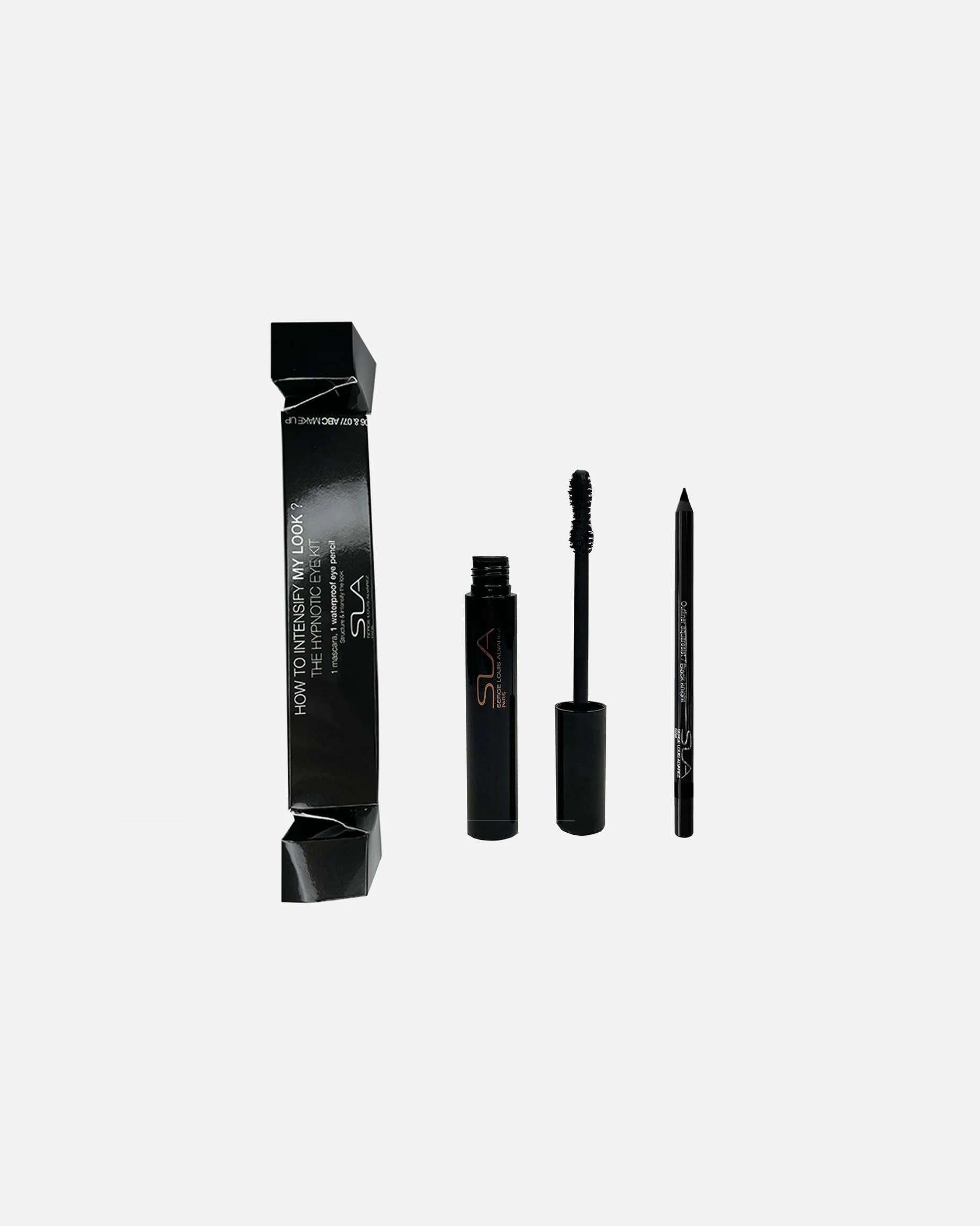SLA Paris Coffret Jak wzmocnić swój wygląd?