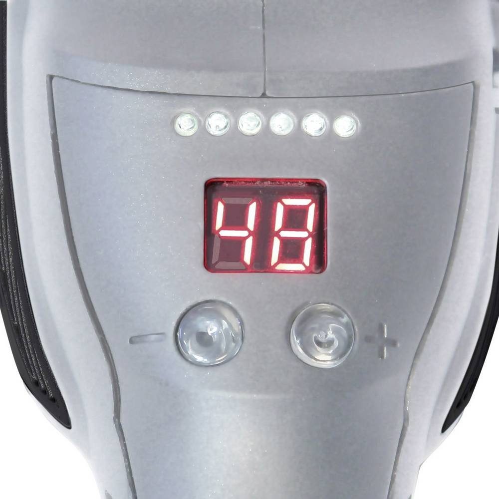Dino KRAFTPAKET Poliermaschine Poliermaschine 21 mm 950 Watt