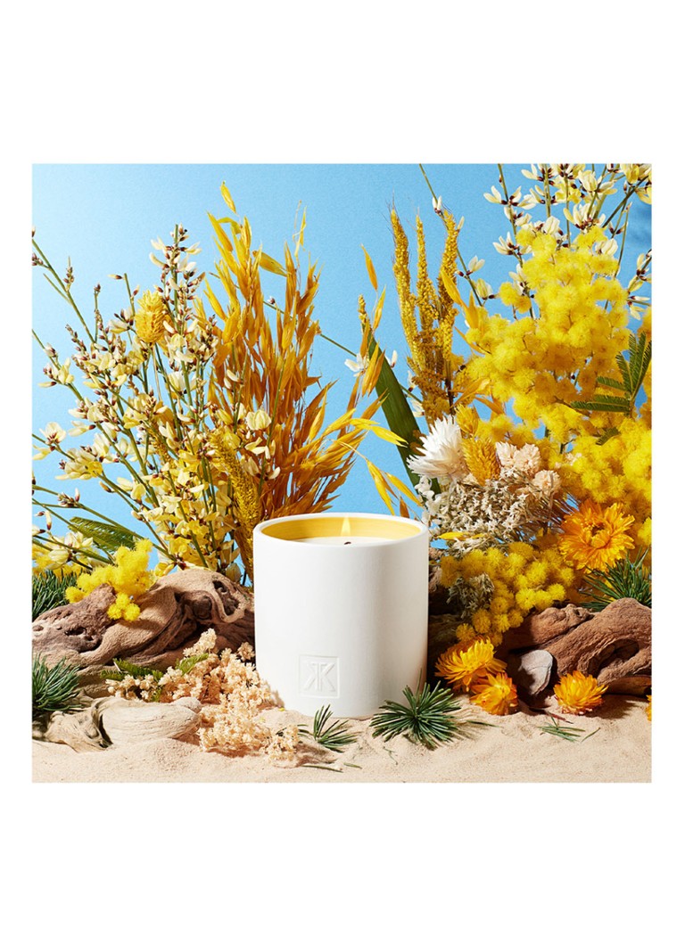 Candele profuma Maison Francis Kurkdjian Les Tamaris