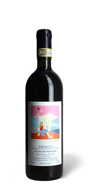 Piémont Roberto Voerzio Rocche dell'Annuziata Barolo  2014  75 cl - Rouge