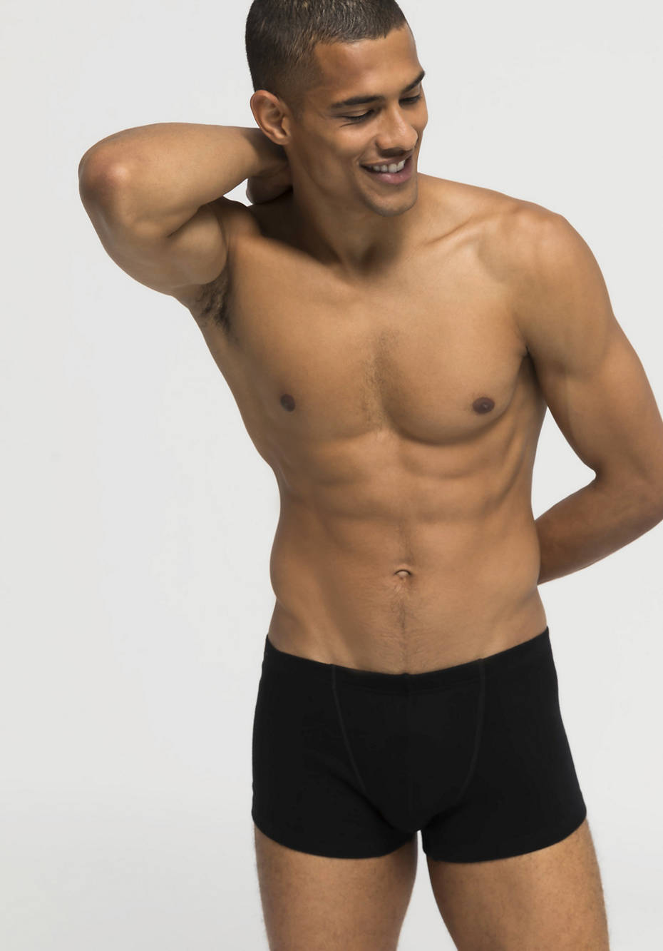 Pants PureDAILY im 2er Set aus reiner Bio-Baumwolle