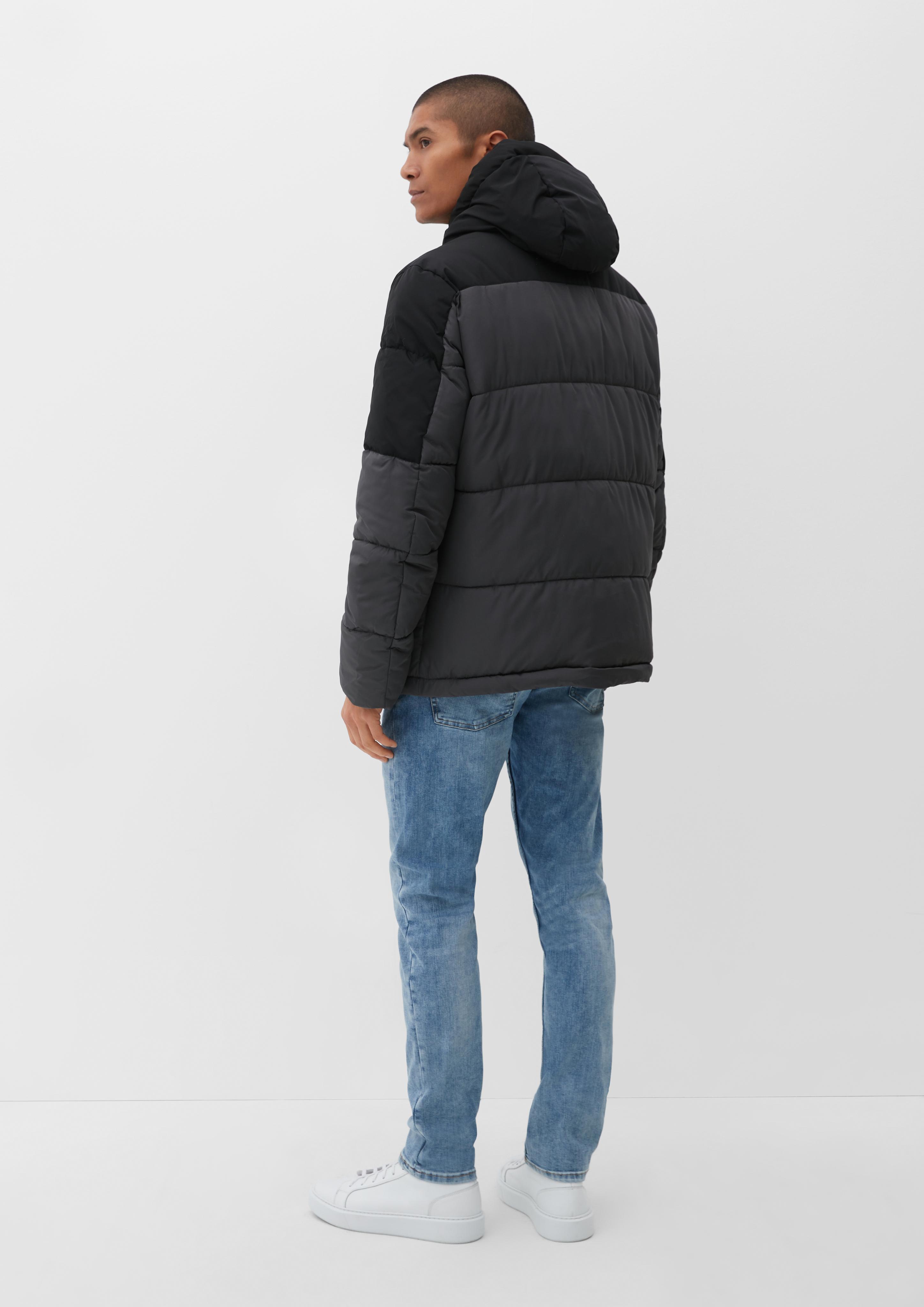 Pufferjacke mit Kapuze  2115341-9670