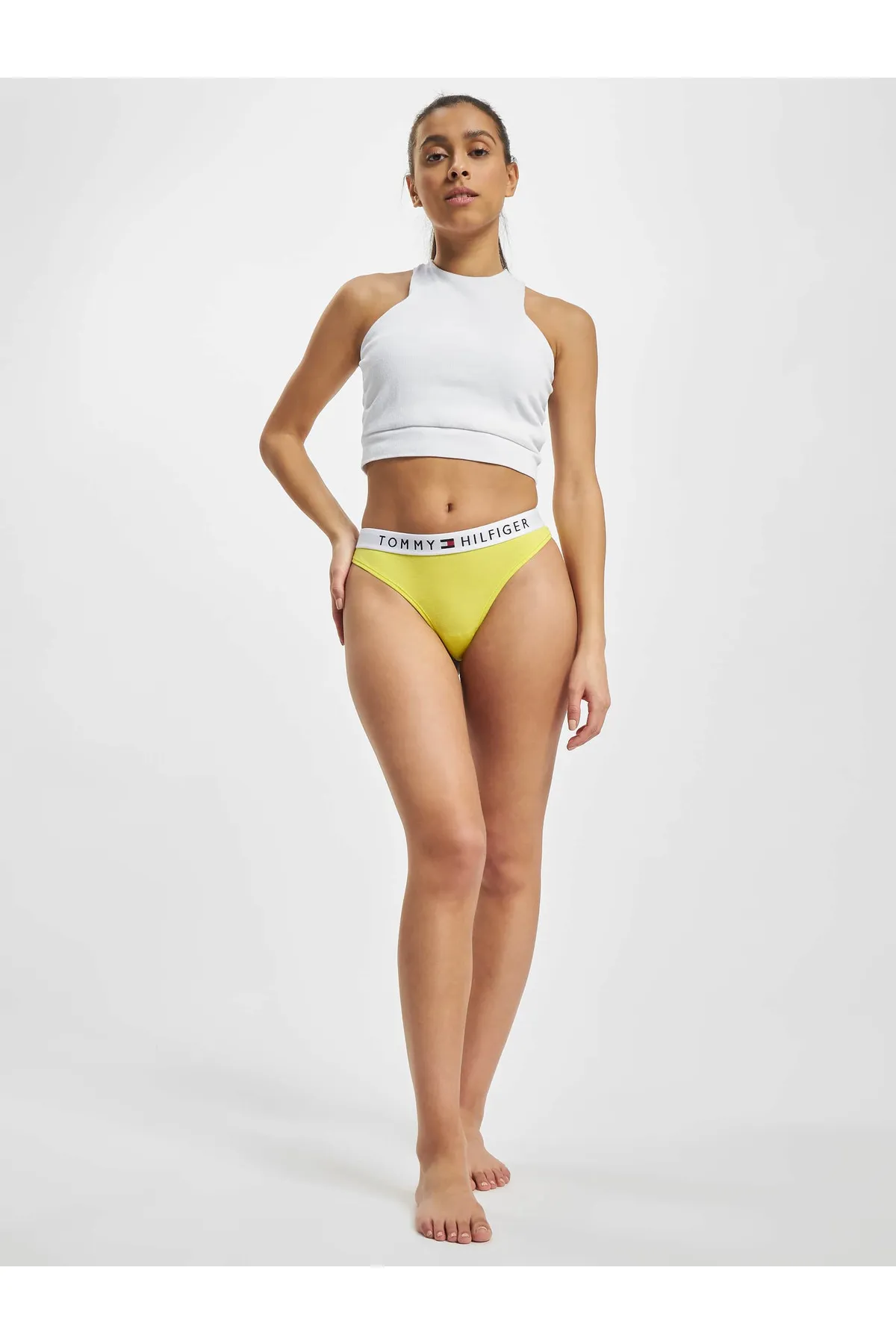 Tommy Hilfiger  Unterhosen - Grün - Lizenzartikel