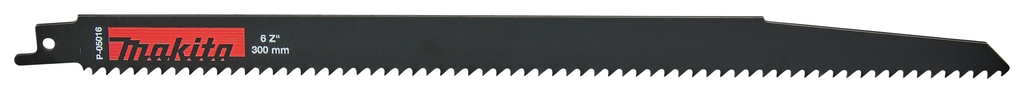 „Makita“ priedai P-05016 slankiojančio pjūklo ašmenys 3021 gipsas 5 dalys