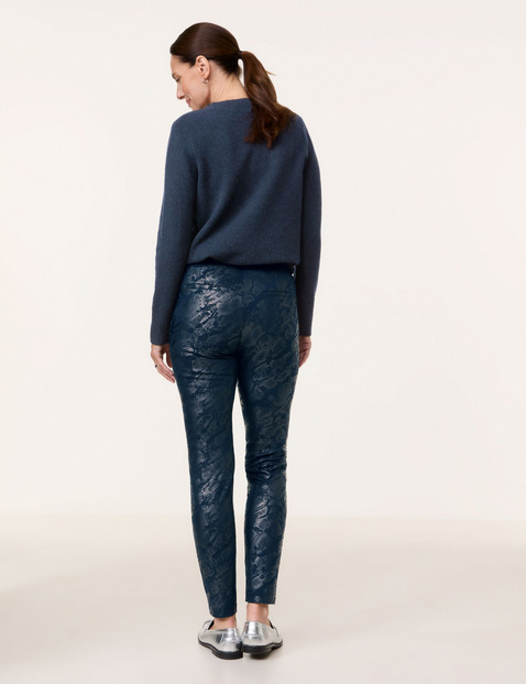 Körpernahe Schlupfhose SAN꞉YA SKINNY FIT