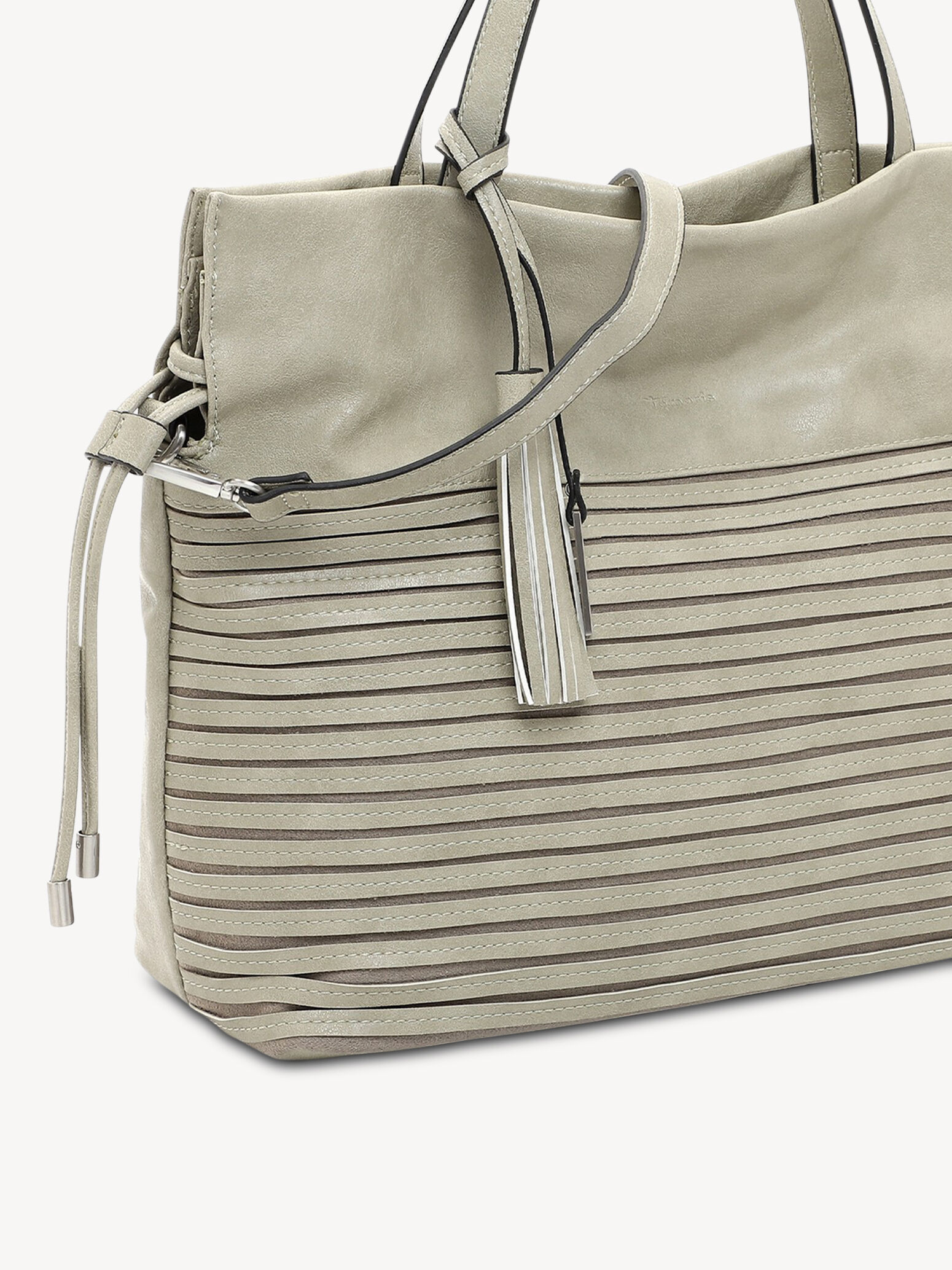 Sac cabas - vert