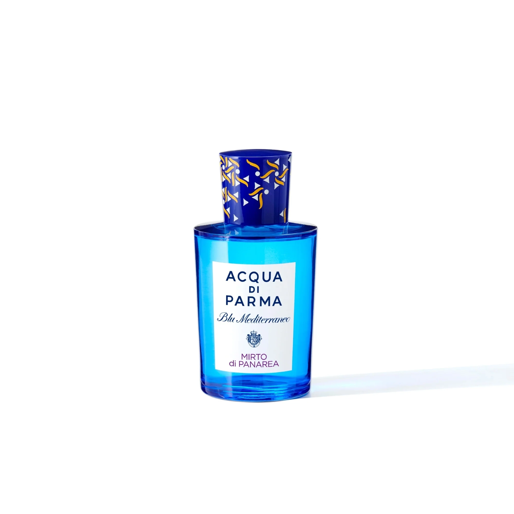 Blu Mediterraneo Mirto di Panarea Limited Edition - Eau de Toilette Unisex, Eau de Toilette