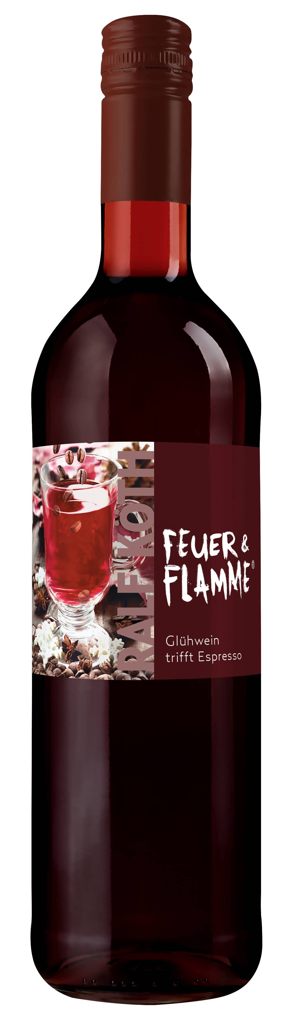 Wein & Secco Köth Glüh-Punsch trifft Espresso
