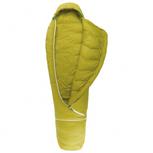 Grüezi Bag - Kid's Biopod DownWool - Kinderschlafsack