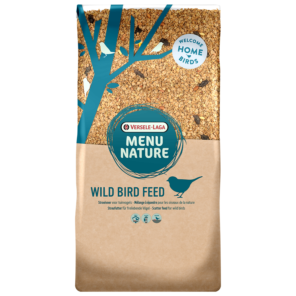 Versele Laga Menu Nature Winter Mischung kaufen
