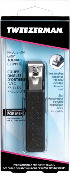 Tweezerman G.E.A.R. Zehennagelknipser Nagelknipser