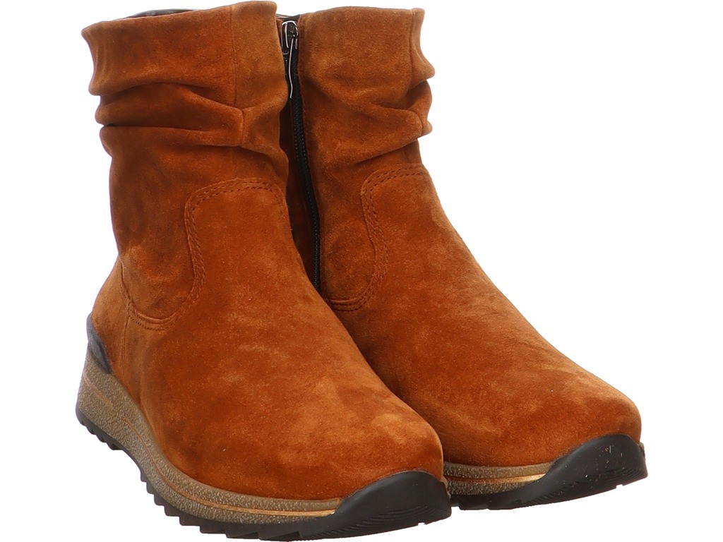 ARA Stiefeletten silber