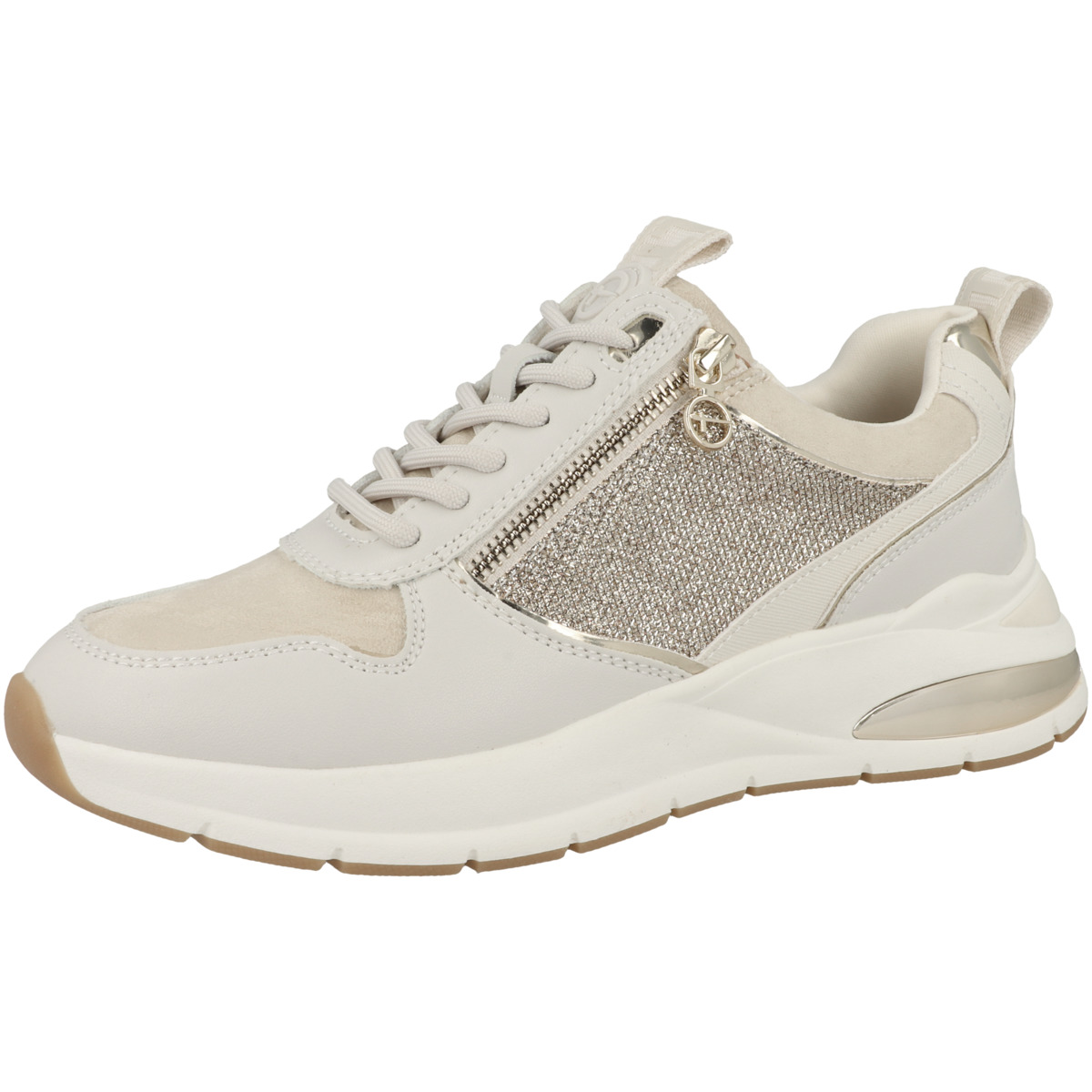 Tamaris 1-23723-20 Sneaker Low creme