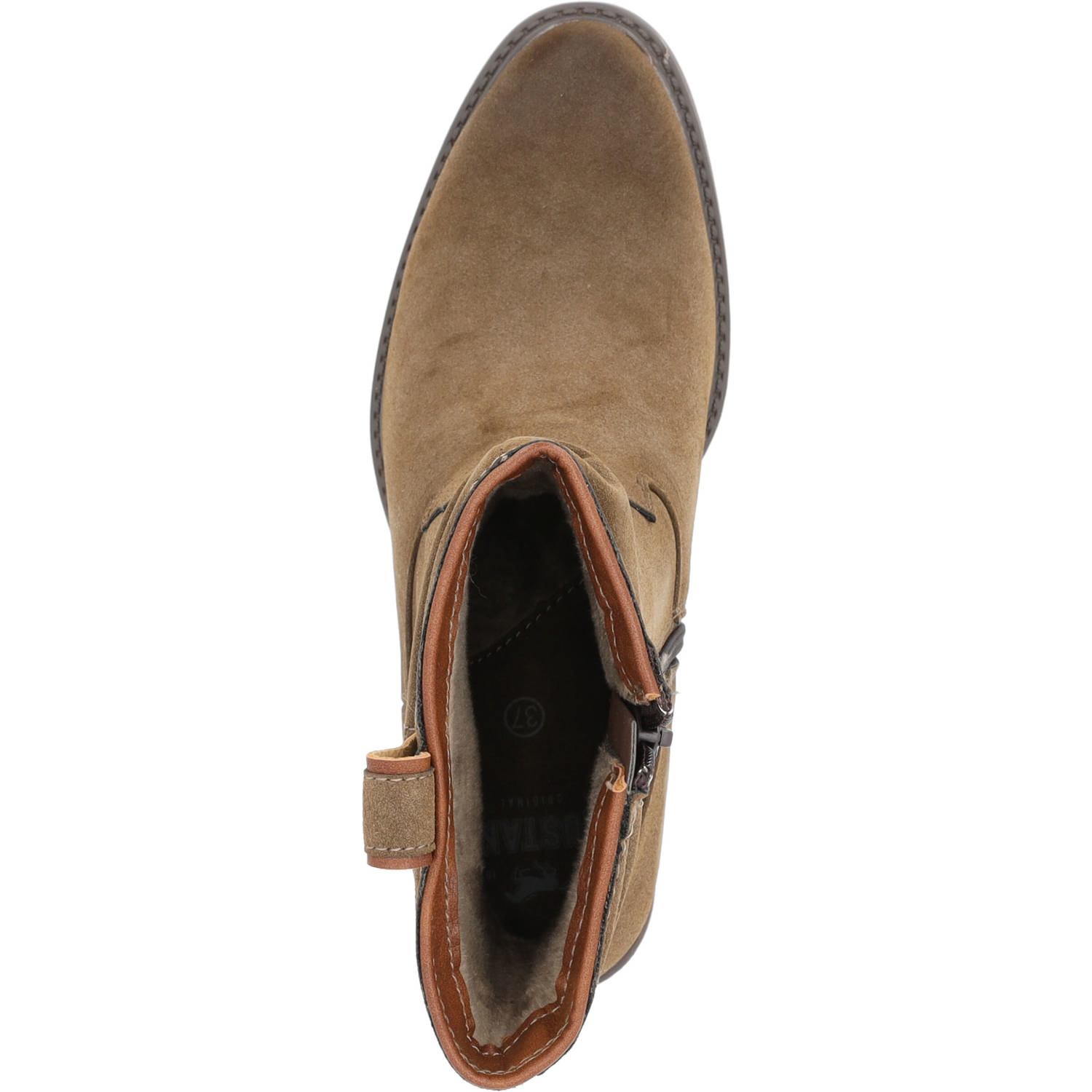 Mustang 1479501, Stiefeletten, Damen, braun
