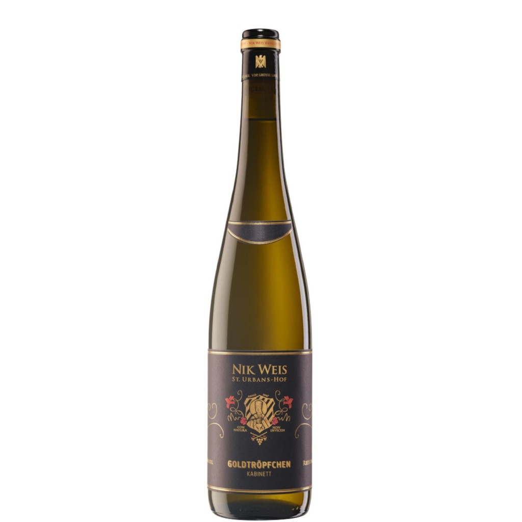 2018 Riesling Piesporter Goldtröpfchen Kabinett lieblich - Restmenge