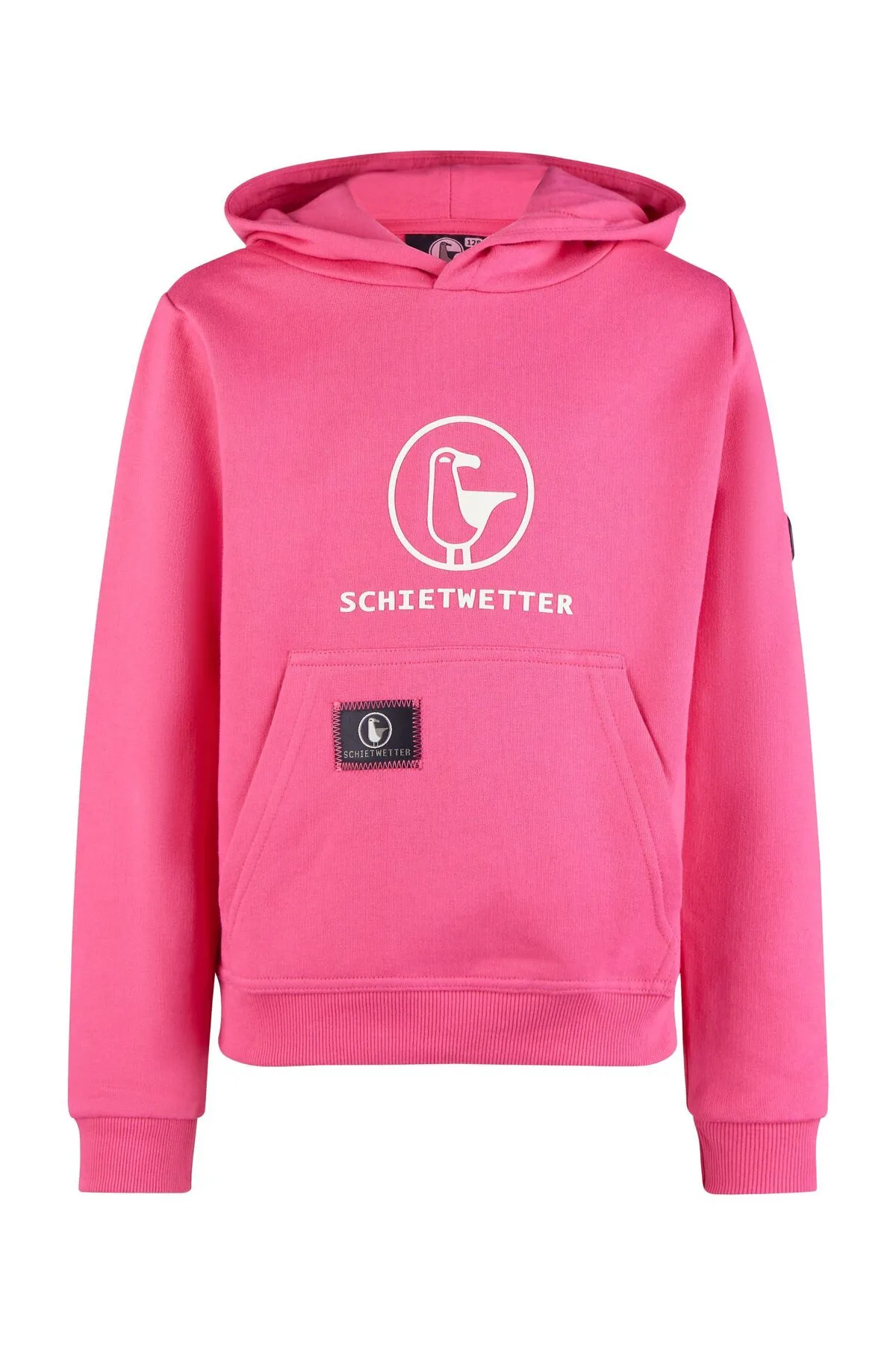 SCHIETWETTER  Pullover - Rosa - Regular Fit