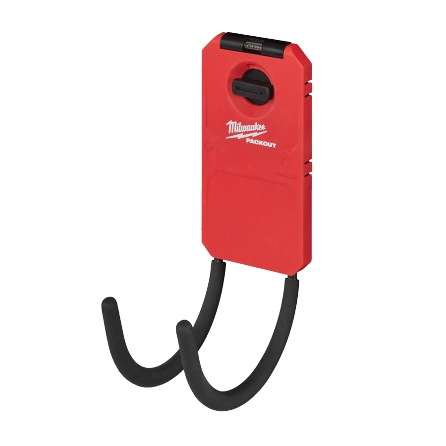 Milwaukee Accessories 4932480701 Packout Curved Storage Hook