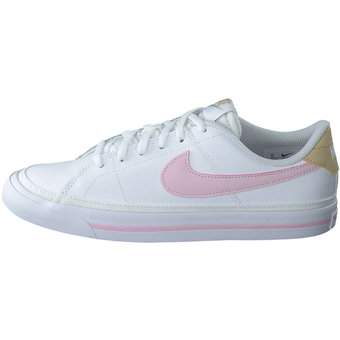 Nike Court Legacy Sneaker in weiß