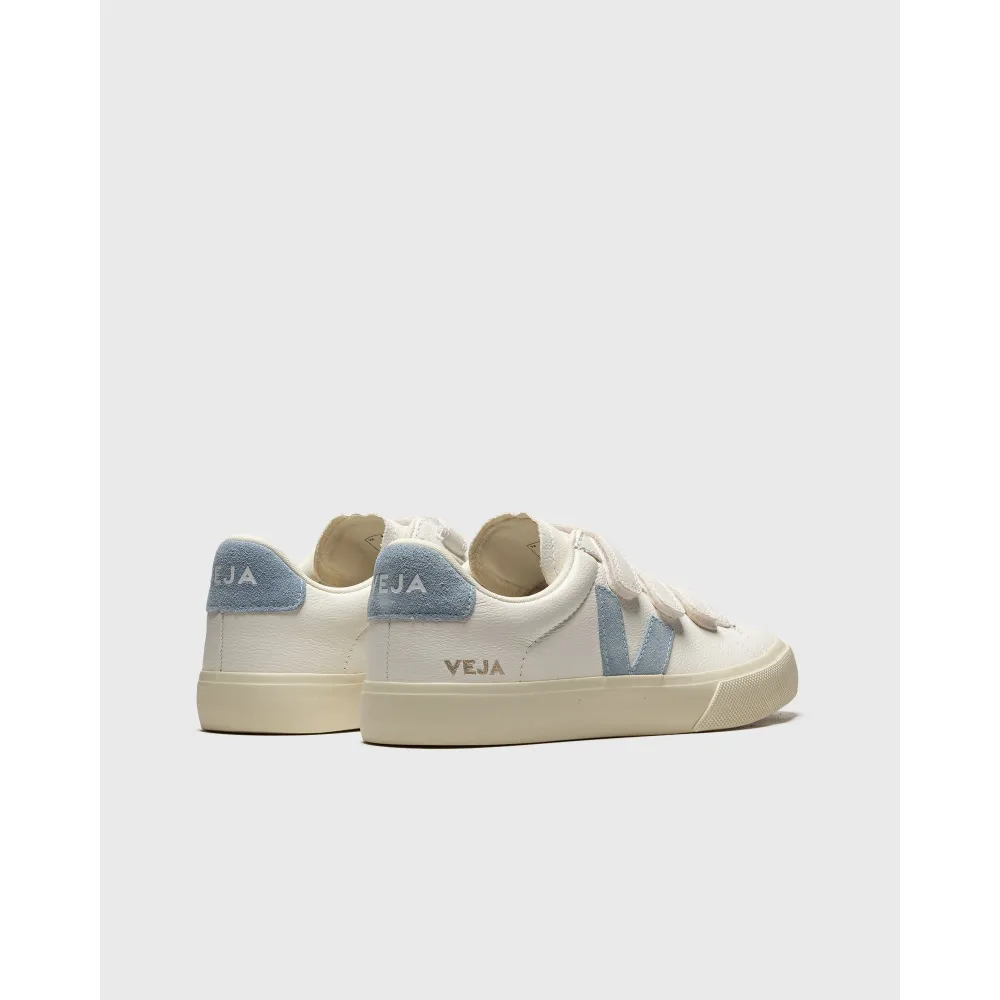 VEJA WMNS Recife Logo LEATHER RC0502946A / weiss
