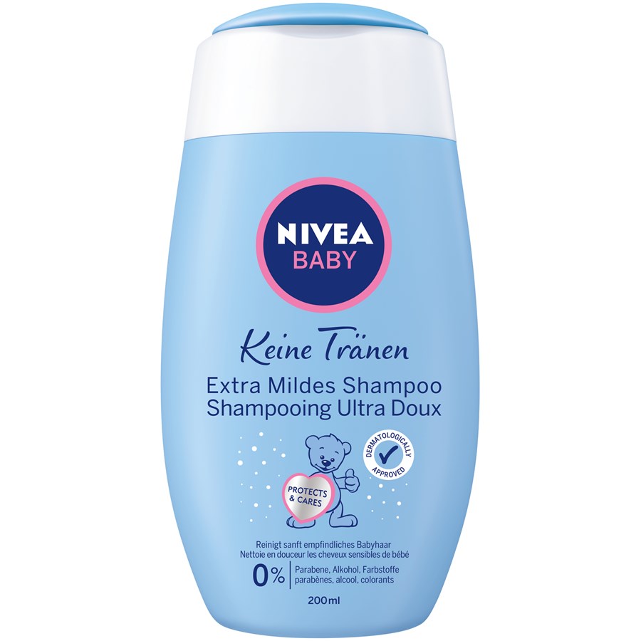 Keine Tränen Extra Mildes Baby-Shampoo