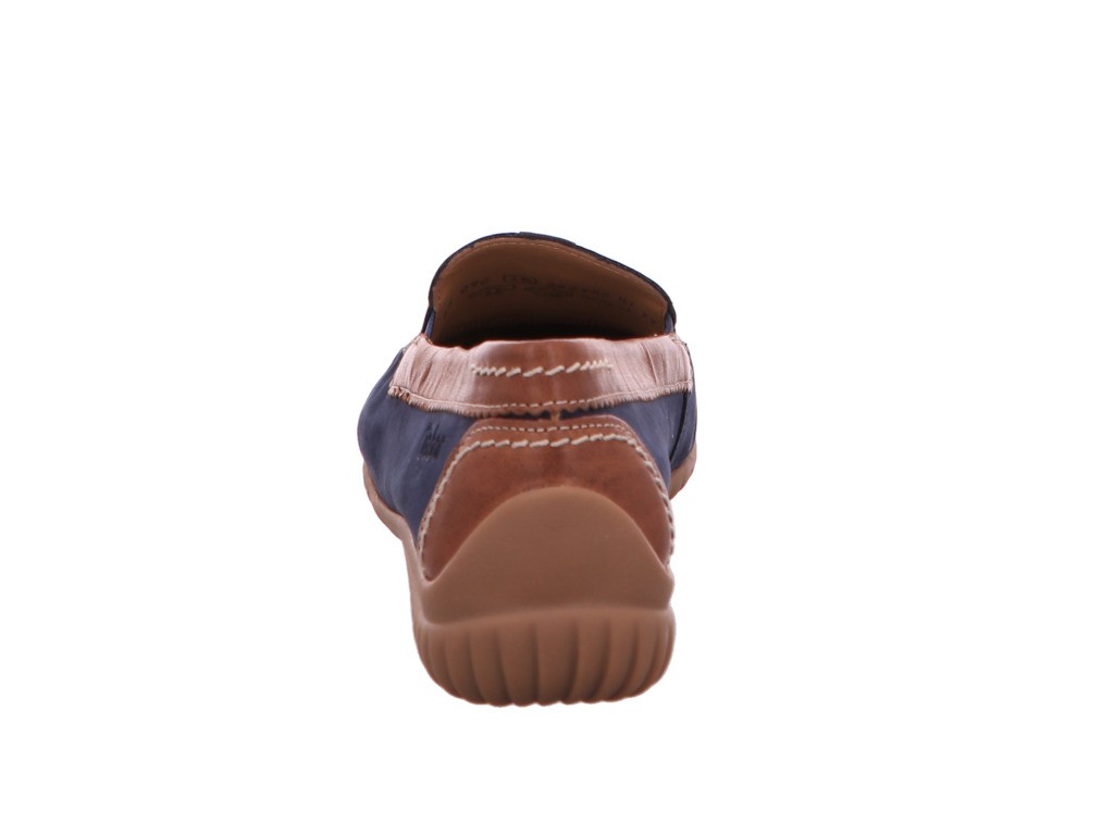 GABOR Sportliche Slipper blau