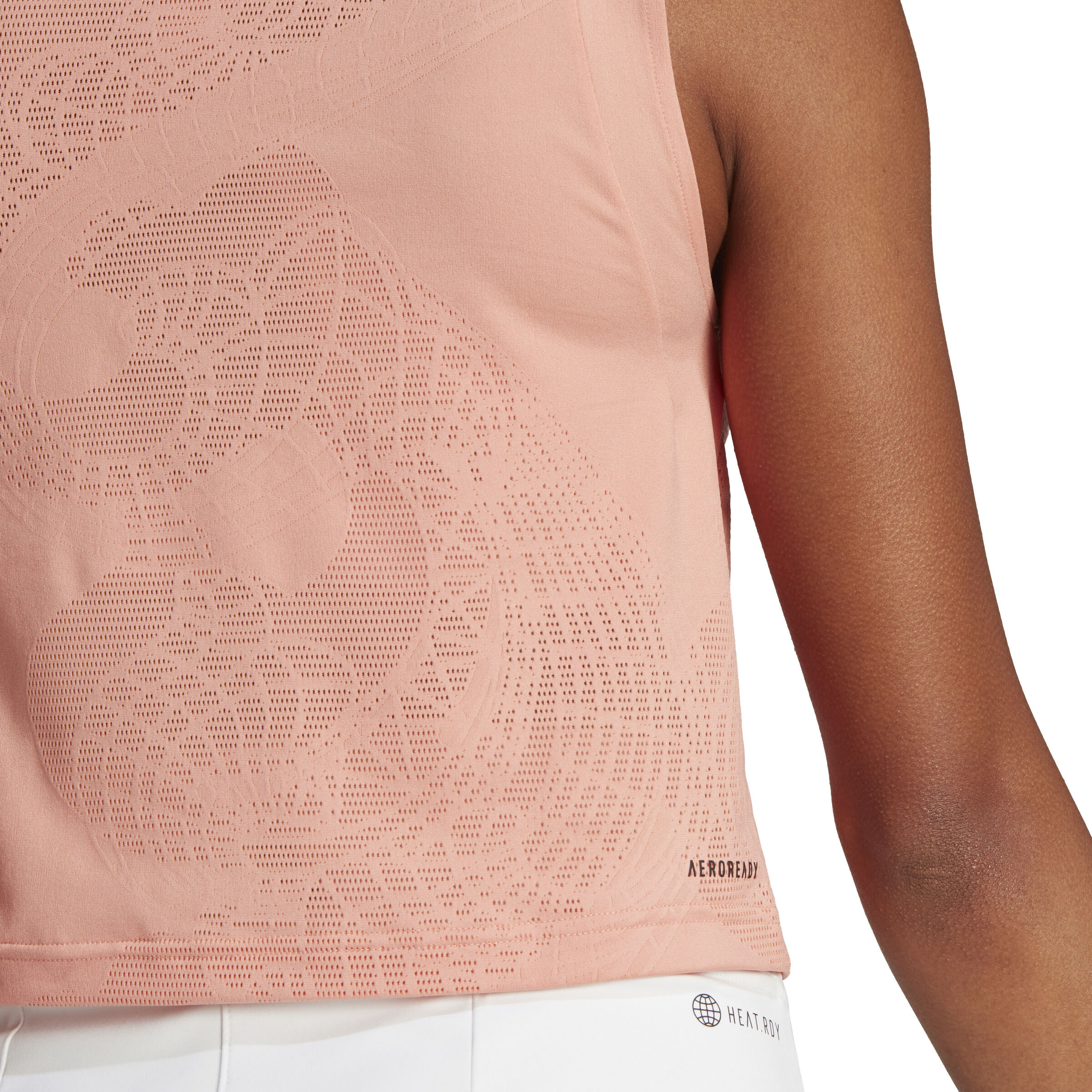 Match Pro Tank-Top Damen - Rosa