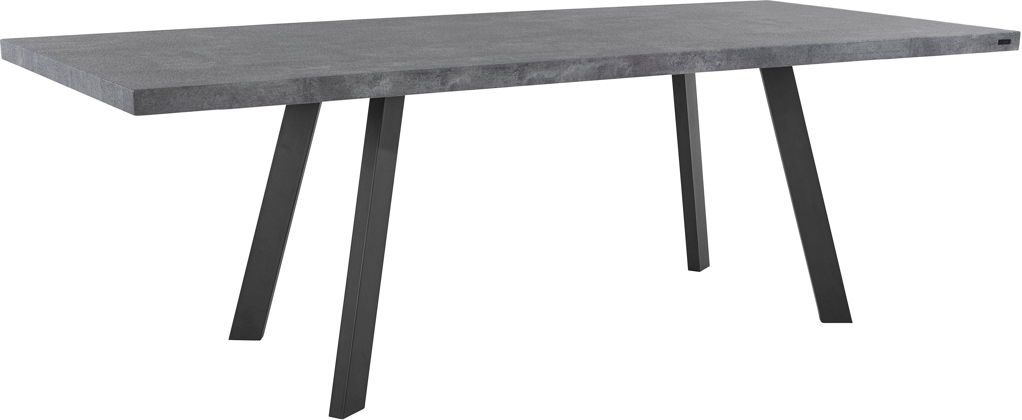 INOSIGN Esstisch Brac, Gestell aus Metall