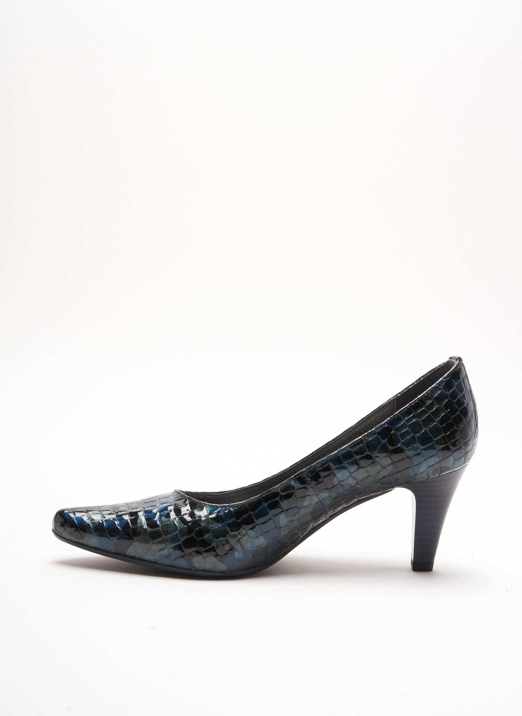 Sweet Escarpins Femme couleur bleu