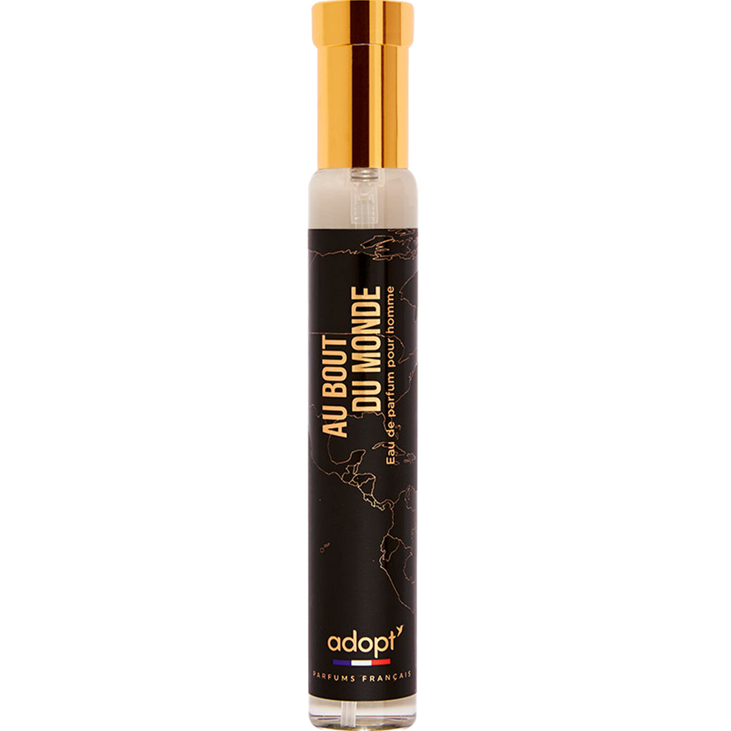 Adopt parfums AU BOUT DU MONDE Eau de parfum
