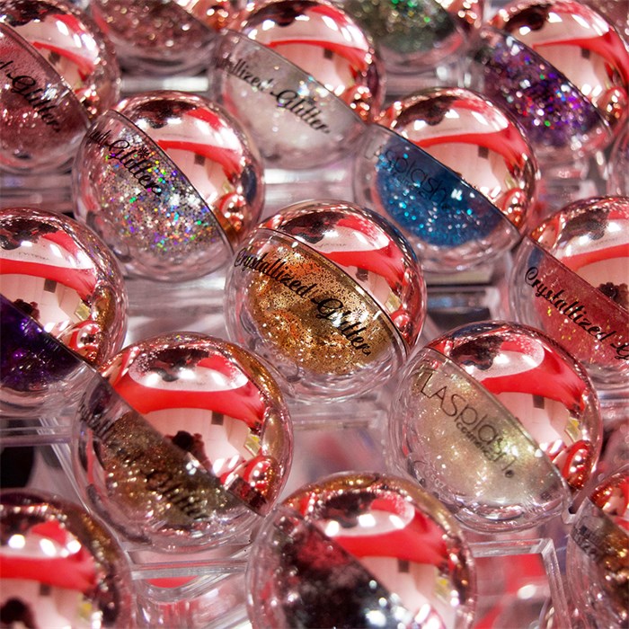 Crystallized Glitter