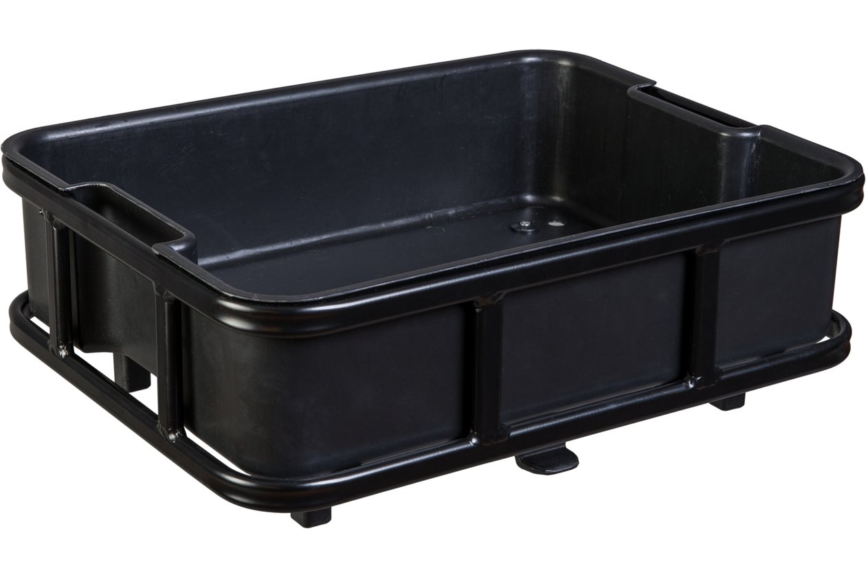 Bergamont High Rails Basket