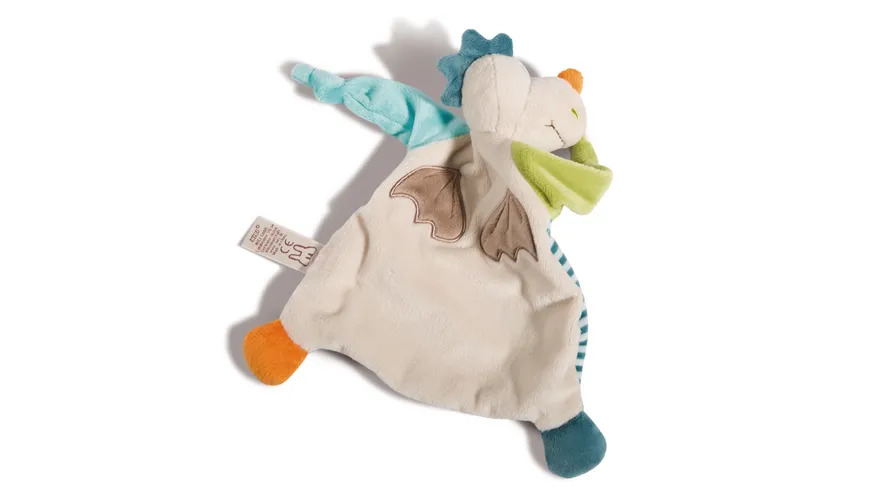 NICI Schmusetuch Drache Dragilu