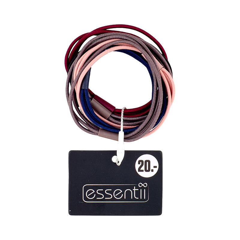 Essentii Hårstrikk 6 stk