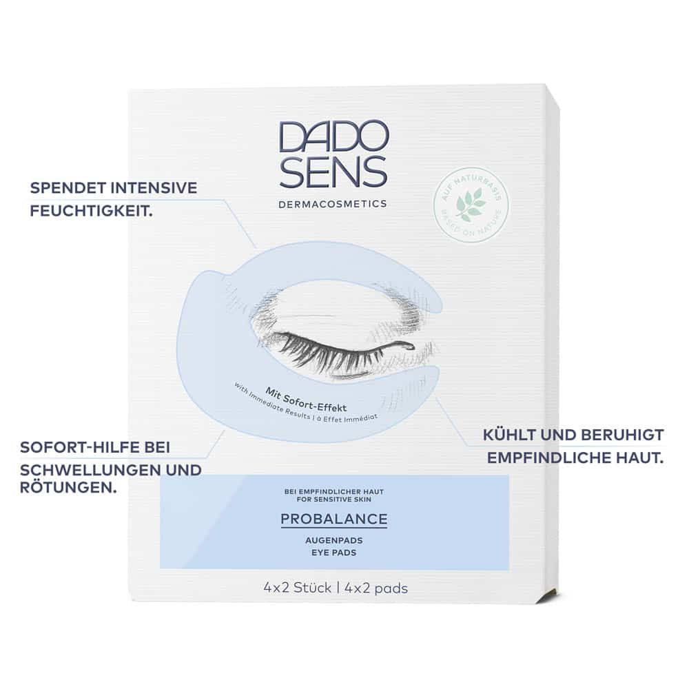 DADO SENS PROBALANCE Augenpads