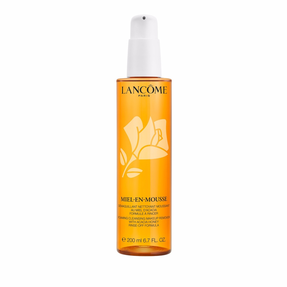 Lancôme Miel-en-mousse Démaquillant et Nettoyant fondant au mie l d'acacia