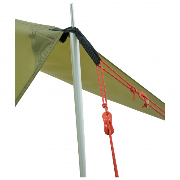 Nordisk - Voss 9 PU Tarp - Tarp