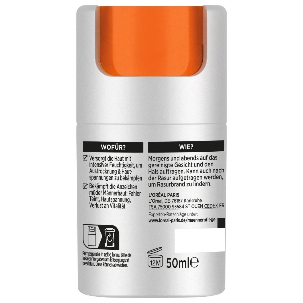 Comfort Max Anti-Trockene Haut Feuchtigkeitspflege