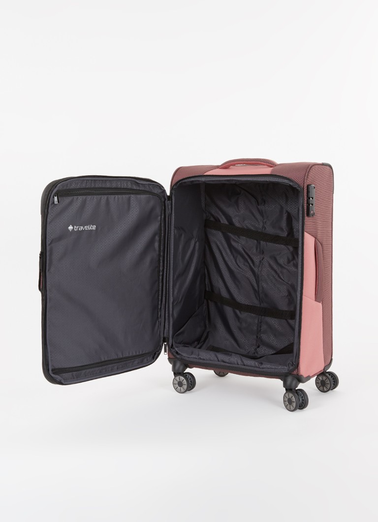 Valiză cu roți Travelite Viia M 67 cm