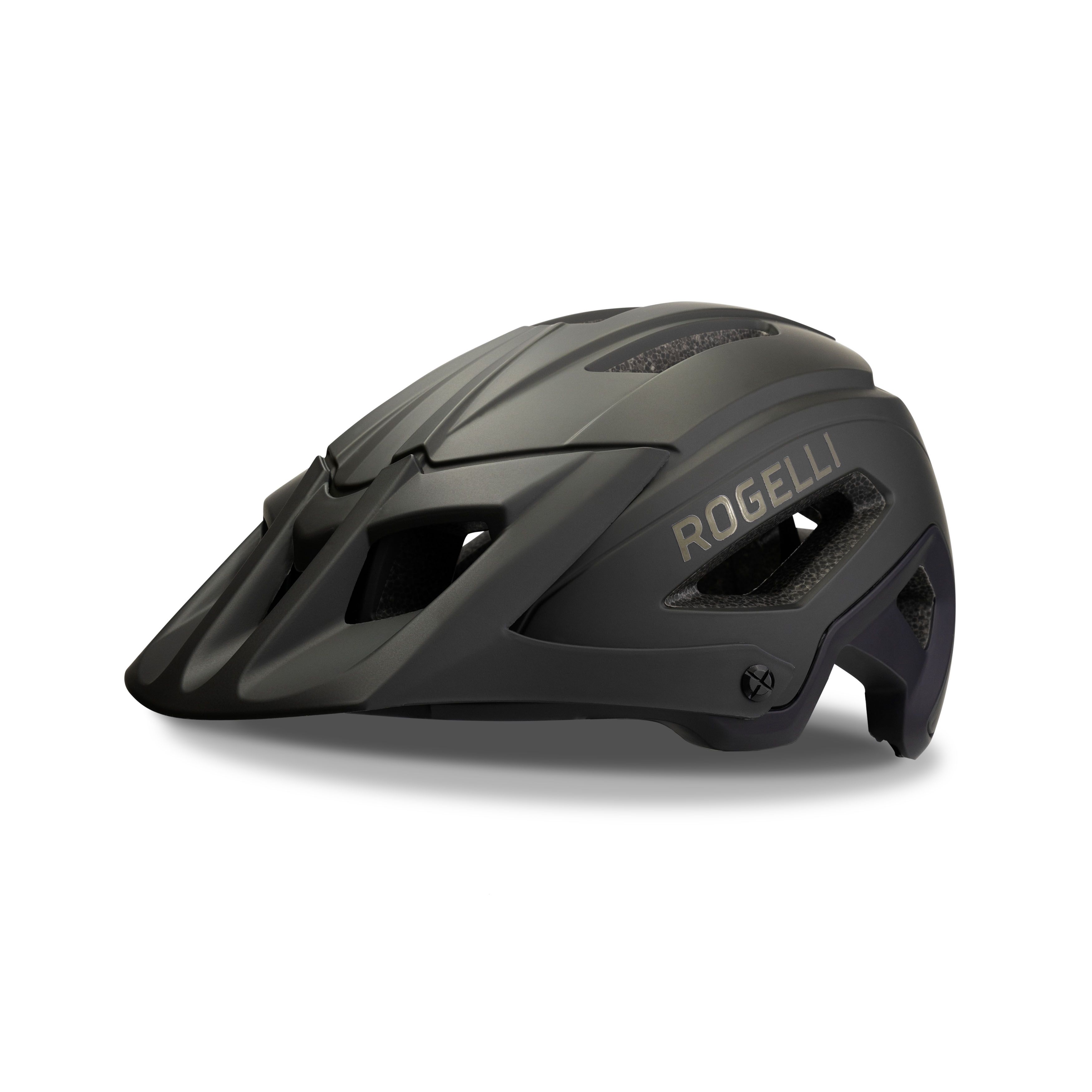 Rogelli Onyx Grün Herren Fahrradhelm