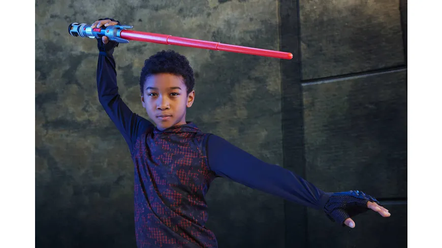 Hasbro - Star Wars Lightsaber Forge Anpassbare Lichtschwerter, 1 Stück, sortiert