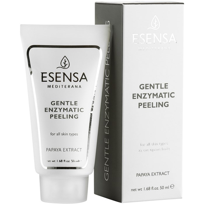 Gentle Enzymatic Peeling