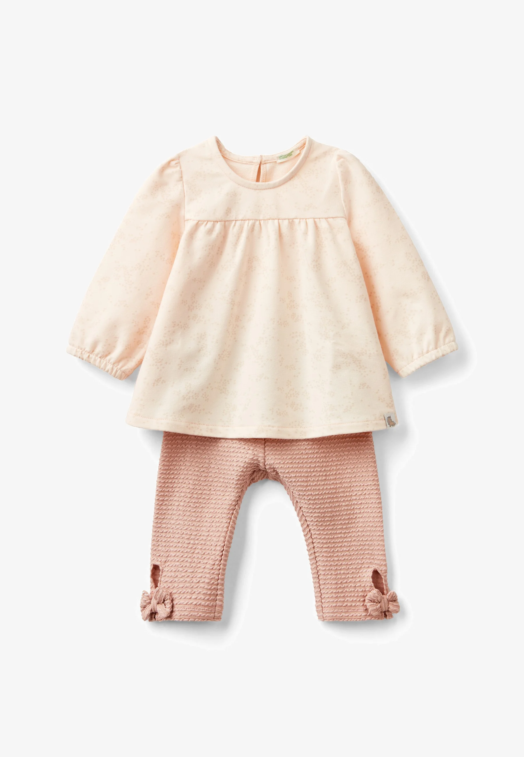 Conjunto United Colors of Benetton - Leggings
