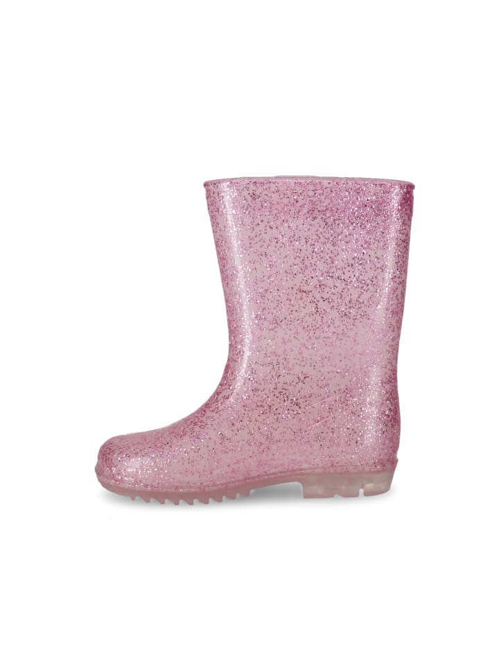 Coccodrillo Gummistiefel in rosa günstig kaufen