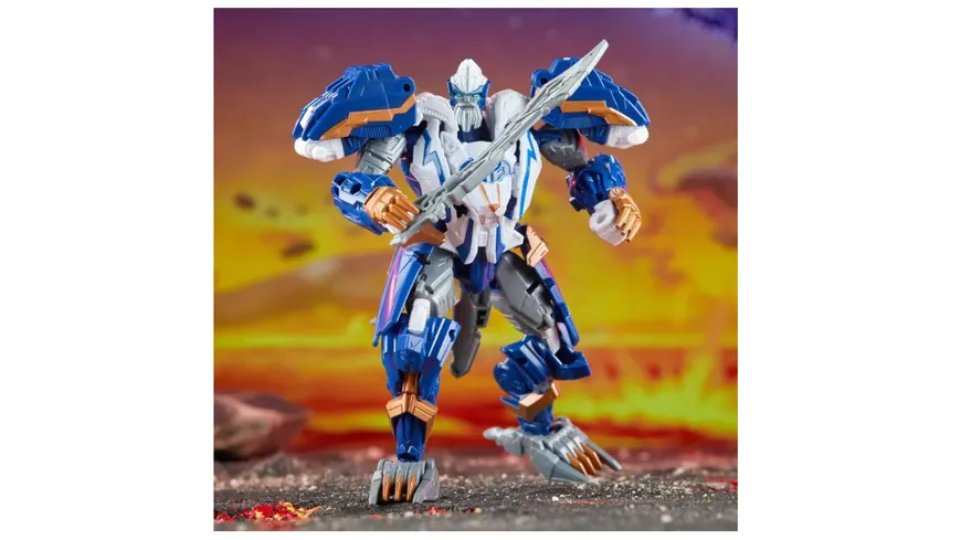 Hasbro - Transformers Legacy United Voyager Prime Universe Thundertron